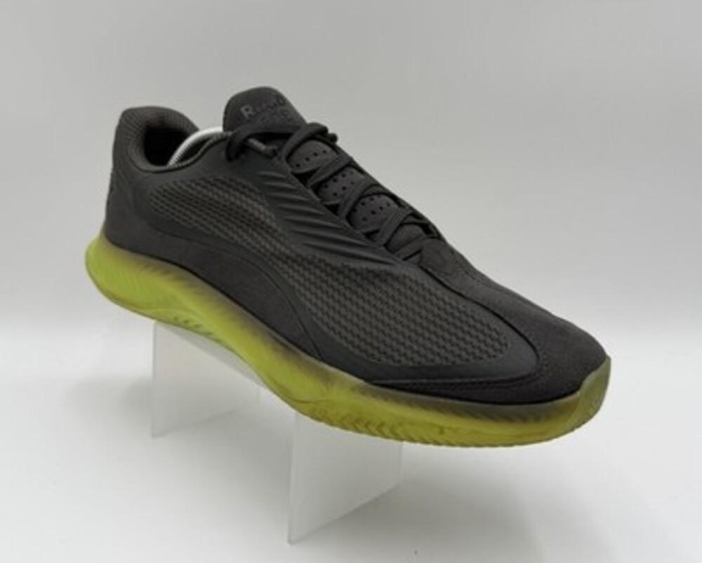 RAD ONE V1 Men’s Size 11 Gray/ Green Gym Training/ CrossFit Shoes